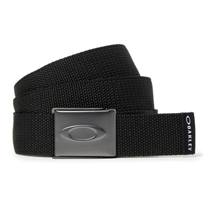 Ellipse web belt Blackout