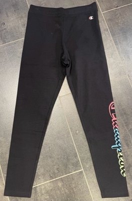 Crop Leggings Black