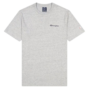 Crewneck T-Shirt Grey