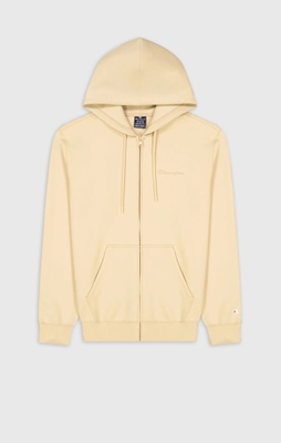 Hooded Full Zip Sweatshirt Gin