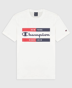 Crewneck T-Shirt White