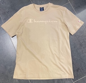 Crewneck T-Shirt Beige