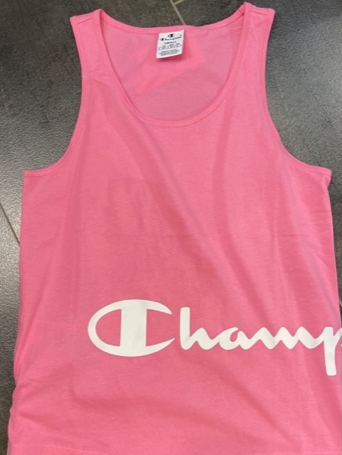 Tank Top Pink