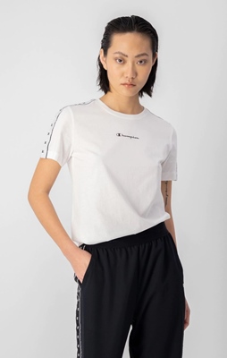 Crewneck T-Shirt White