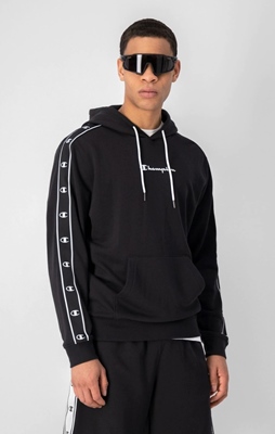 Hooded Sweatshirt Black