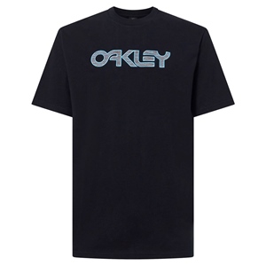 Embroidery Mark II Tee Blackout