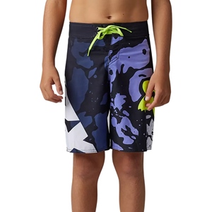 YTH MORPHIC BOARDSHORT BLACK