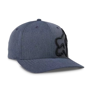 CLOUDED FLEXFIT 2.0 HAT HEATHER DEEP COB