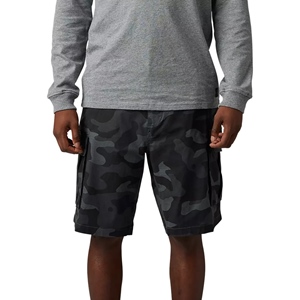 SLAMBOZO SHORT BLACK CAMO
