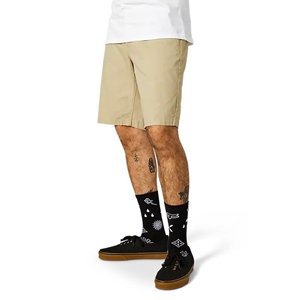 ESSEX SHORT 2.0 TAN