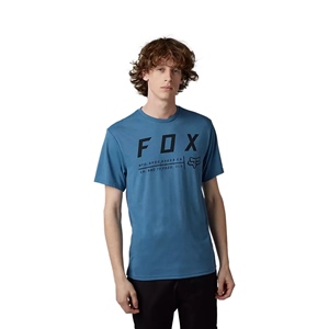 NON STOP SS TECH TEE DARK SLATE