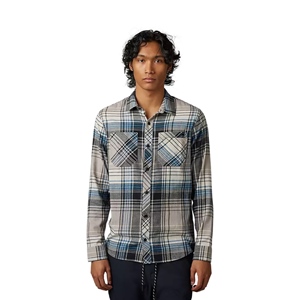 TURNOUTS UTILITY FLANNEL TAUPE