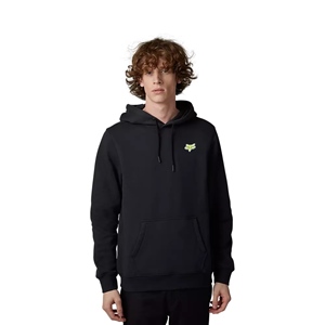 MORPHIC PO FLEECE BLACK