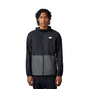 TITLE SPONSOR WINDBREAKER BLACK