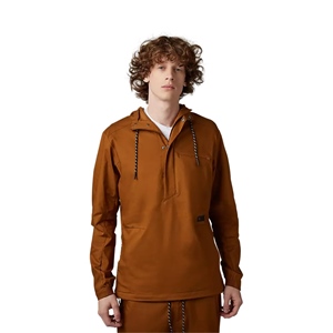 SURVIVALIST ANORAK 2.0 NUTMEG