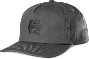 Icon Destruct Snapback Black/Black