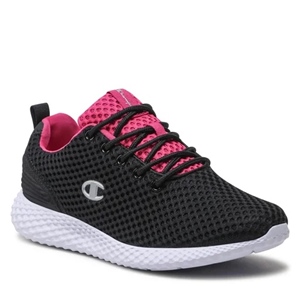 Low Cut Shoe Sprint Black/Fucsia