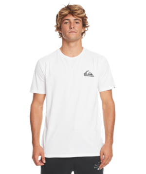 MW Mini Logo SS White