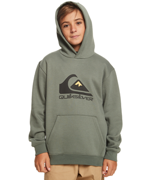 Big Logo Youth Laurel Wreath
