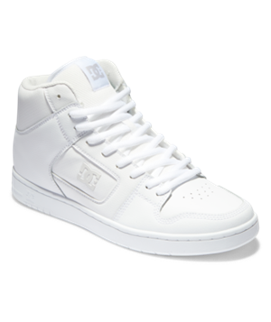 Manteca 4 HI White/White/Battleship