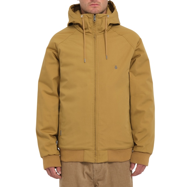 Hernan 5K Jacket Tabacco