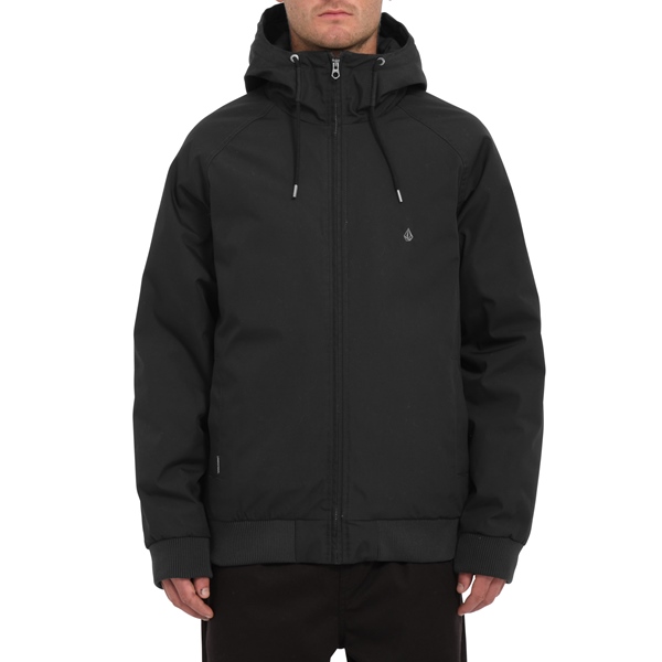 Hernan 5K Jacket Black