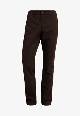 SID PANT TOBACCO RINSED