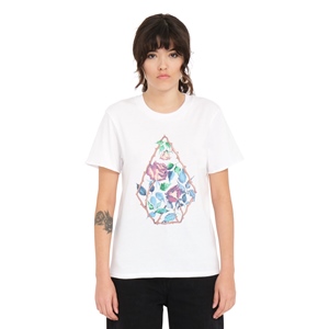 Radical Daze Tee White