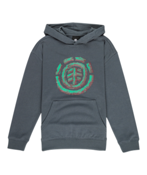 Wooden Tree Logo Hood Turbulence
