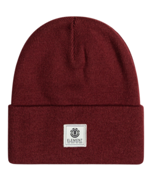 Dusk Classic Beanie Tawny Port