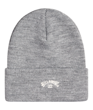 Arch Beanie Grey Heather