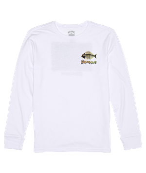 Sharky LS White