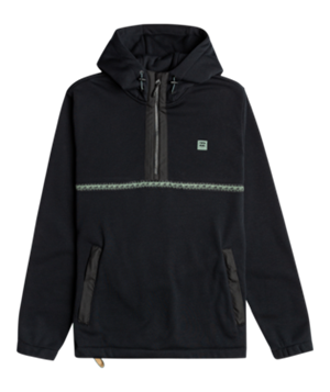 Pathfinder Pullover Black