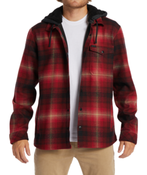 Furnace Bonded Flannel Coral