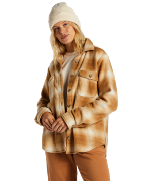 Forge Fleece Caramel