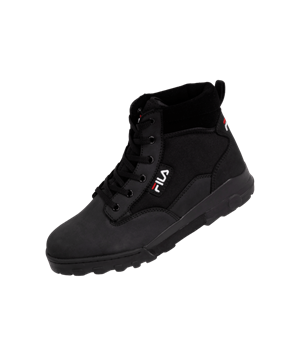 Grunge II mid Black