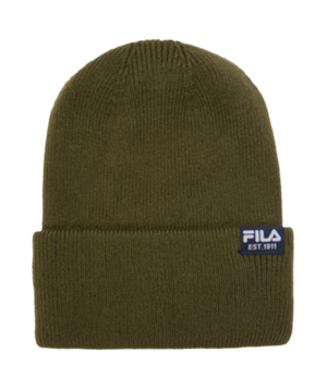 Blaine Slouchy Beanie Olive Night