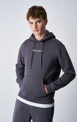 Hooded Sweatshirt Grey