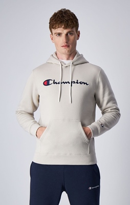 Hooded Sweatshirt Grey