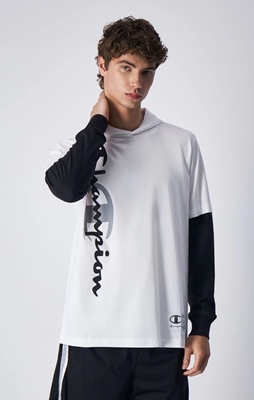 Crewneck T-Shirt White