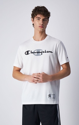 Crewneck T-Shirt White
