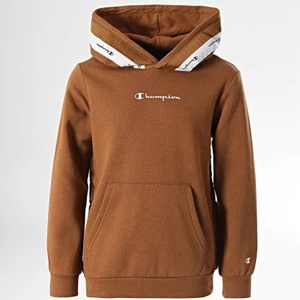 Hooded Sweatshirt Beige