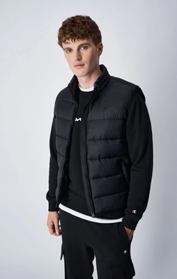 Vest Black