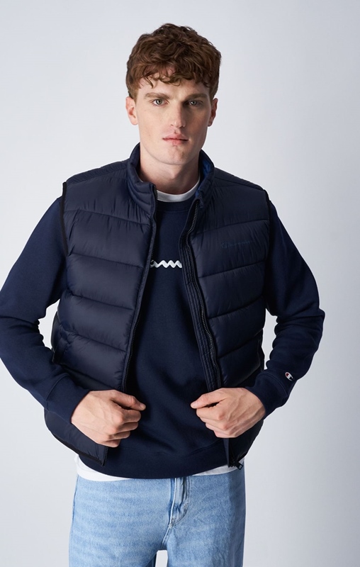 Vest Navy