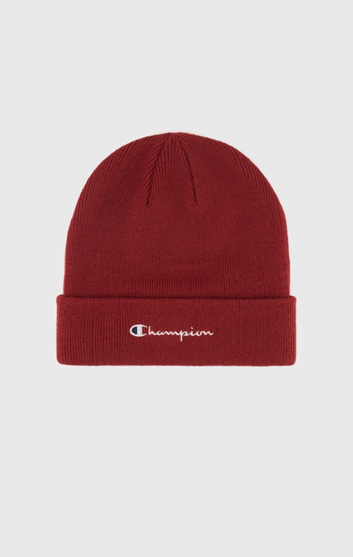 Beanie Cap Red