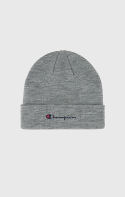 Beanie Cap Grey