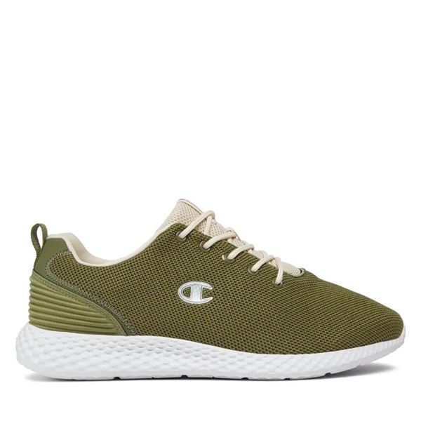 Sprint Low Cut Shoe Green