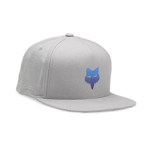 Magnetic Snapback Hat Steel Grey