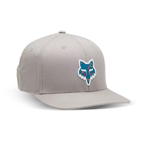 Withered Flexfit Hat Steel Grey