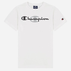 Crewneck T-Shirt White